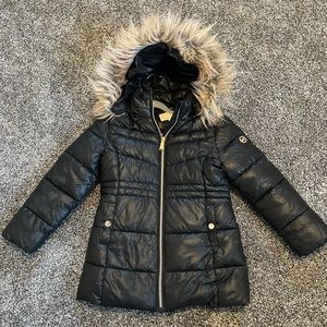 Michael Kors kids winter jacket